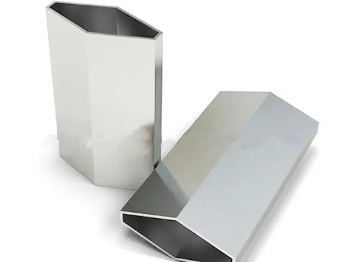 不銹鋼異型管菱形管